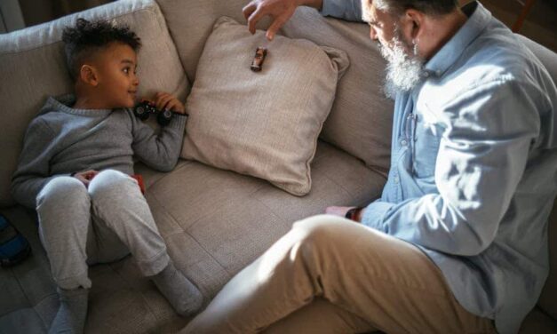 600+ Cool Names For Grandparents: From Nana to Papa
