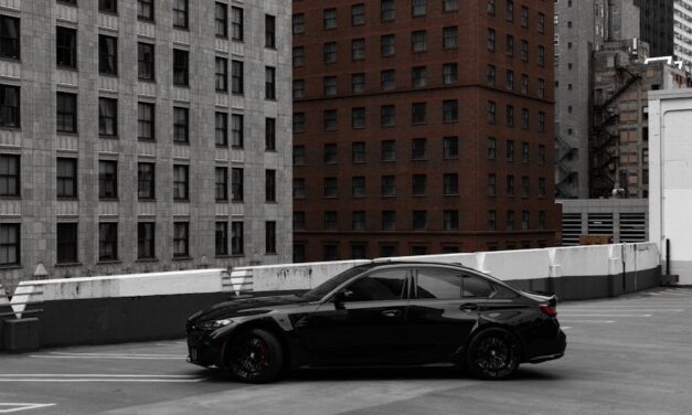 800+ Cool Names for Black Cars: A Unique Collection