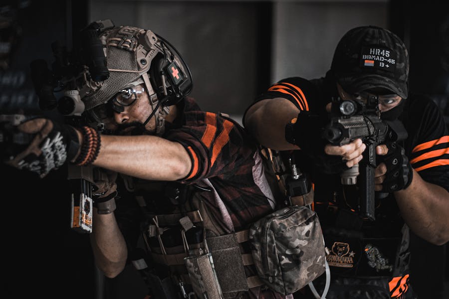 550+ Cool Names For Guns: Bold And Fierce Ideas