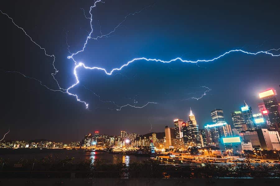 500+ Cool Names For Lightning: Electrifying And Unique Ideas