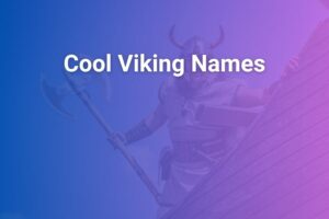 cool viking names