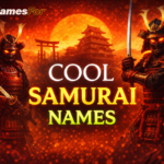 400+ Cool Samurai Names That Sound Powerful and Legendary